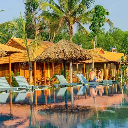 Island Lodge Phú Quốc Exterior foto