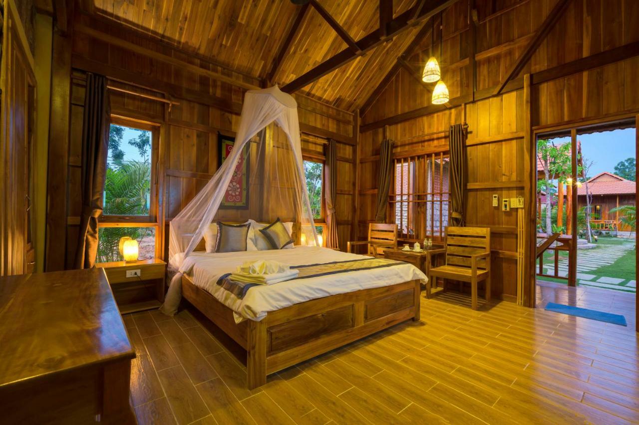 Island Lodge Phú Quốc Exterior foto