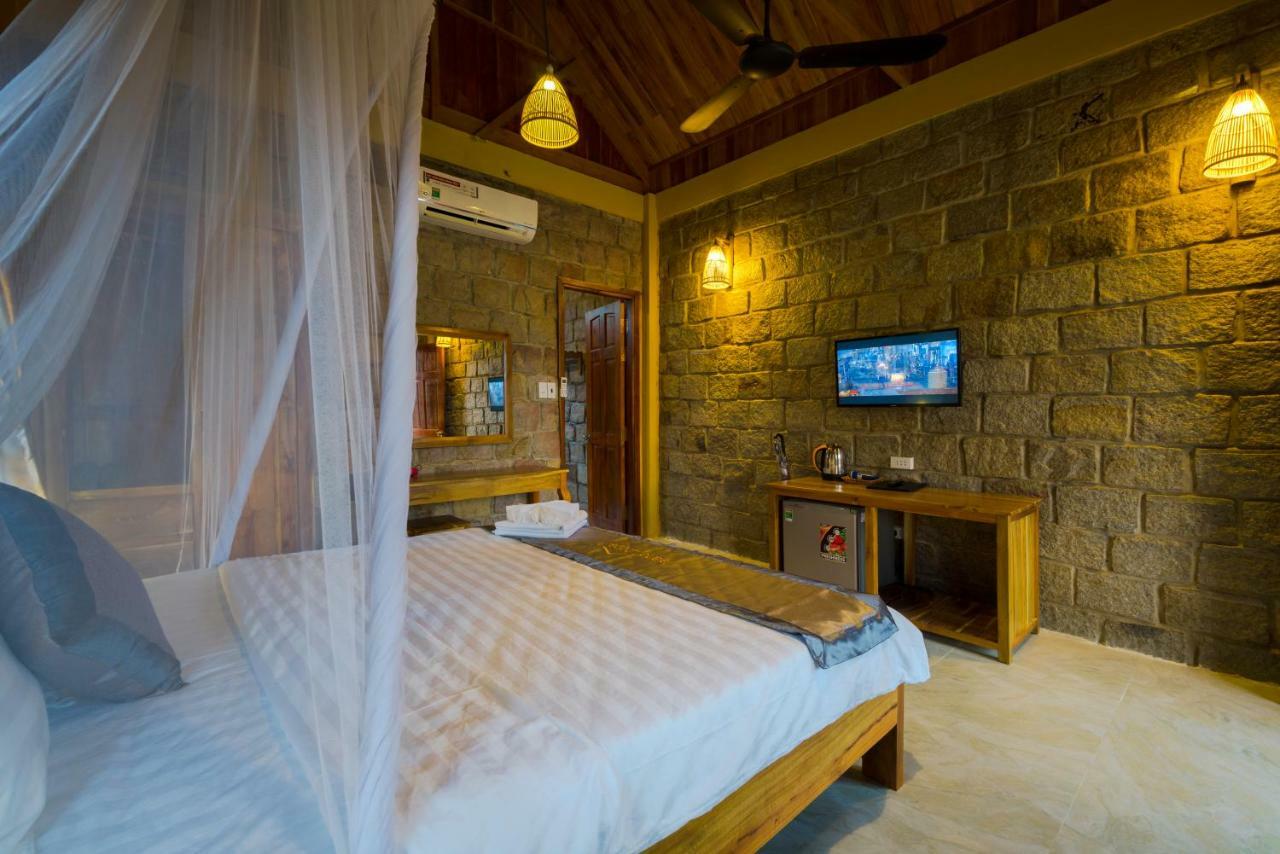 Island Lodge Phú Quốc Exterior foto
