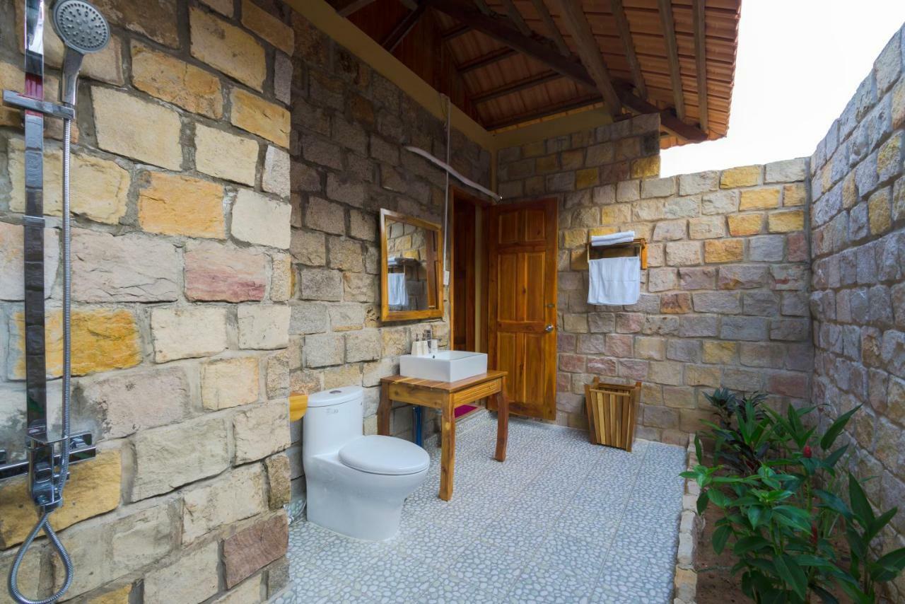 Island Lodge Phú Quốc Exterior foto