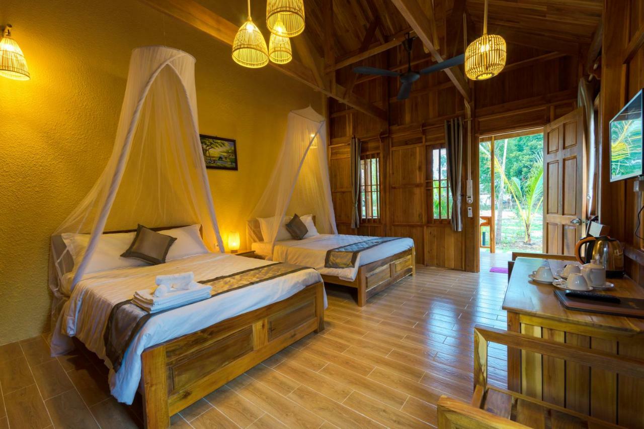 Island Lodge Phú Quốc Exterior foto