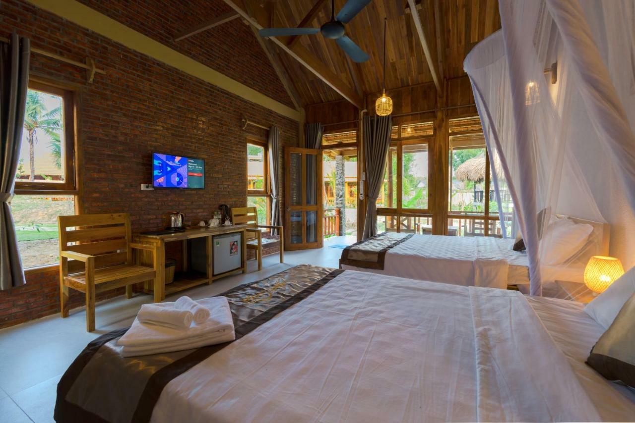 Island Lodge Phú Quốc Exterior foto