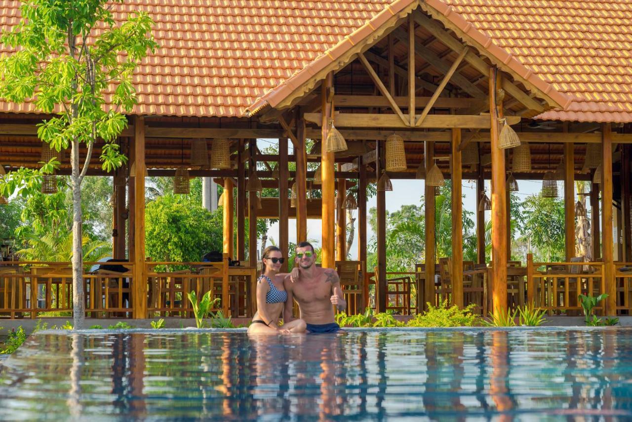 Island Lodge Phú Quốc Exterior foto
