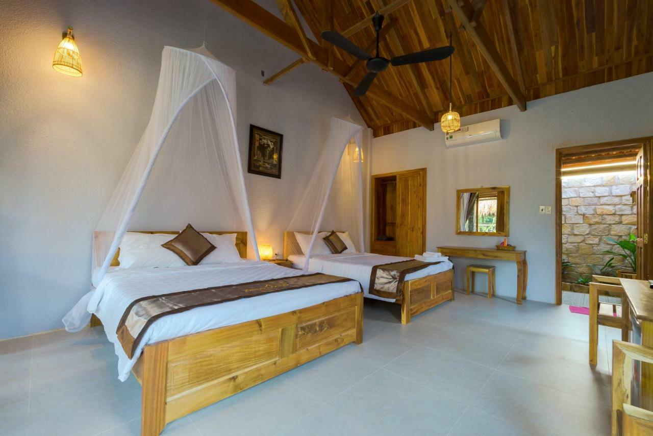 Island Lodge Phú Quốc Exterior foto