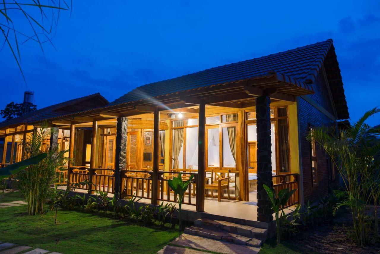 Island Lodge Phú Quốc Exterior foto