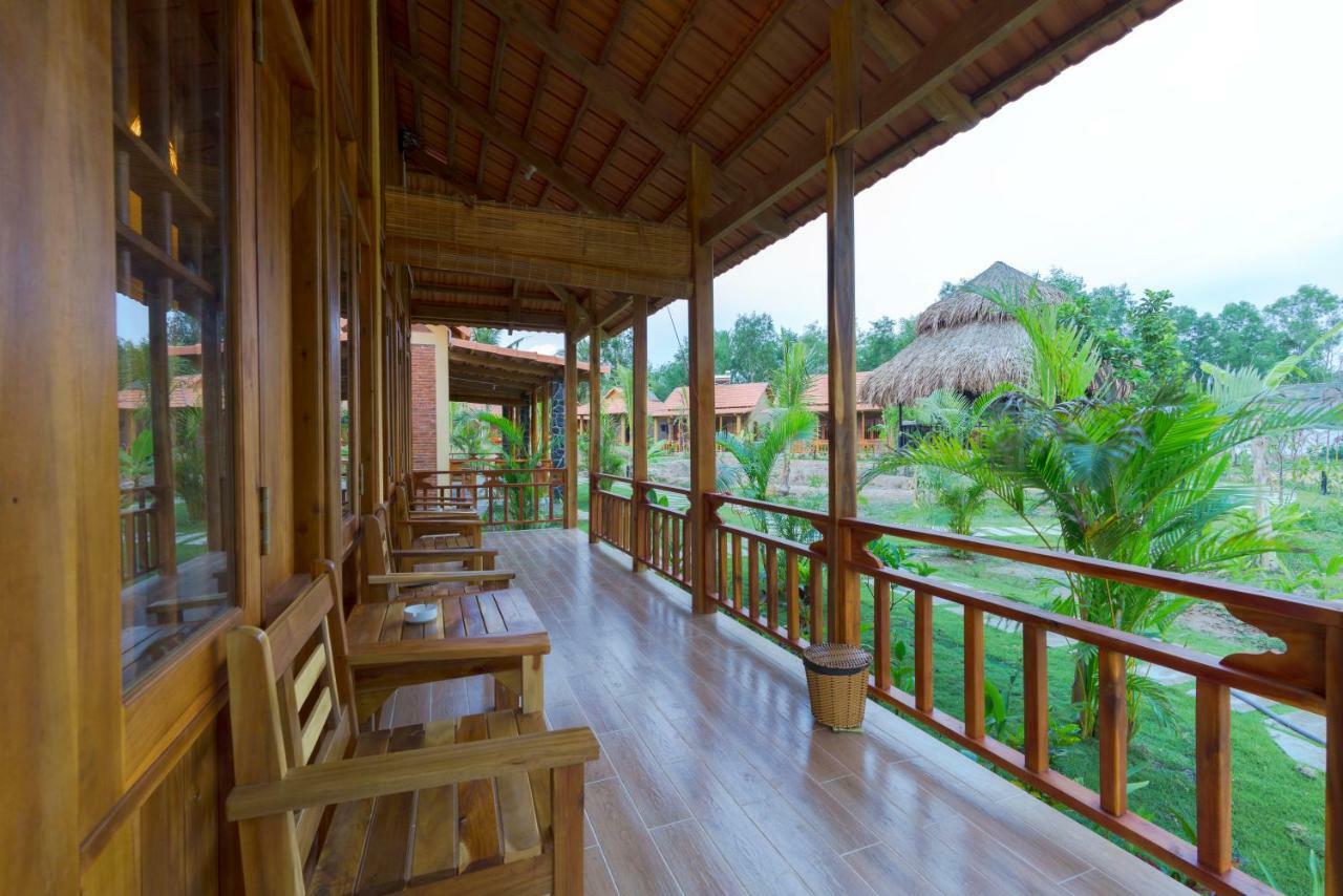 Island Lodge Phú Quốc Exterior foto