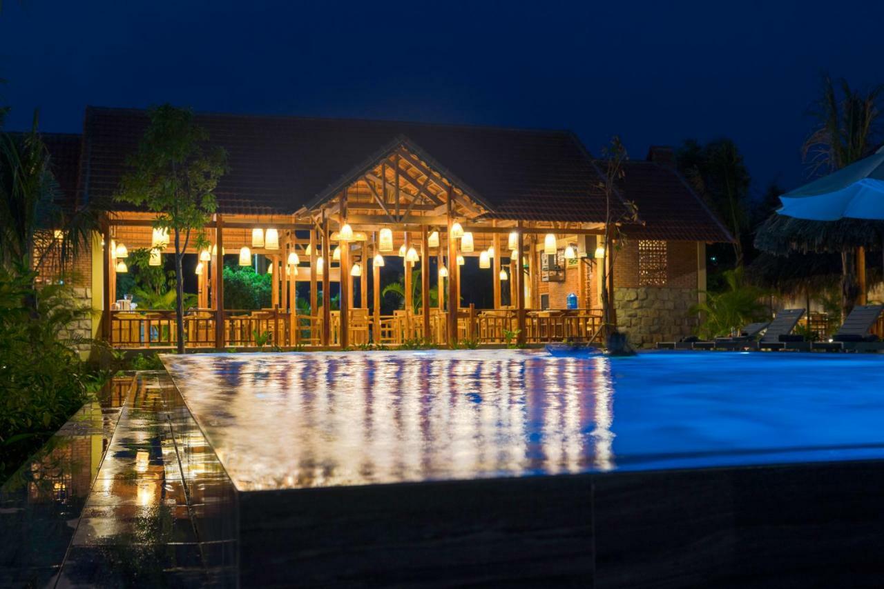 Island Lodge Phú Quốc Exterior foto