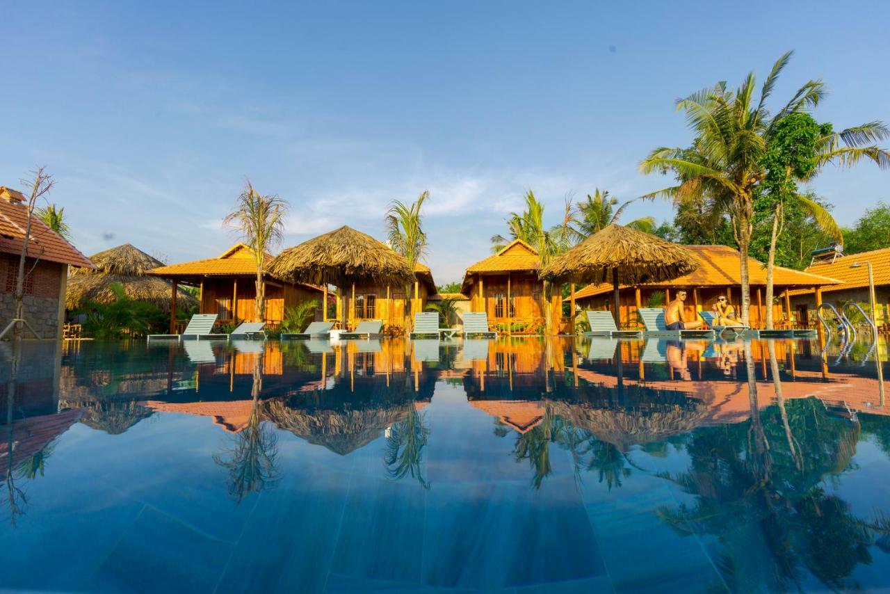 Island Lodge Phú Quốc Exterior foto