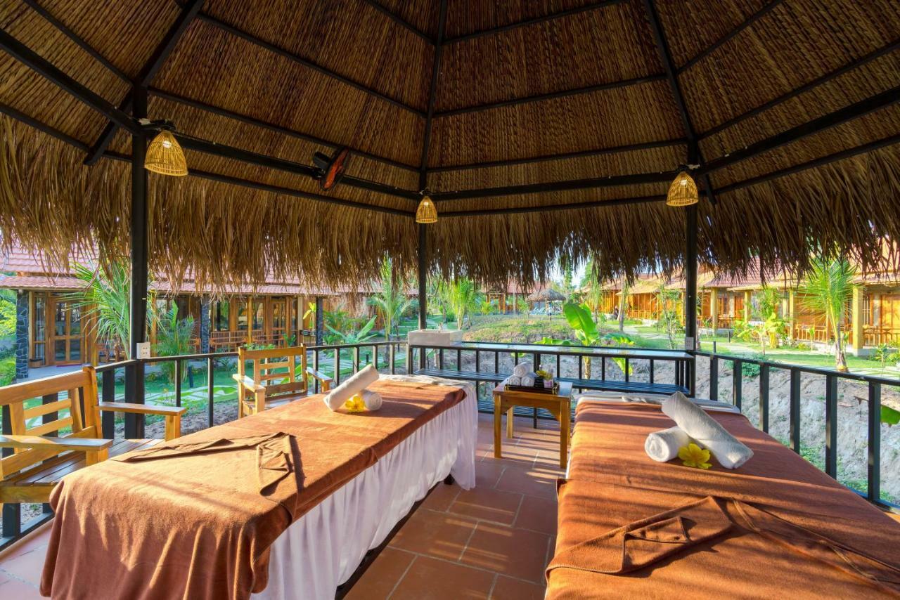 Island Lodge Phú Quốc Exterior foto