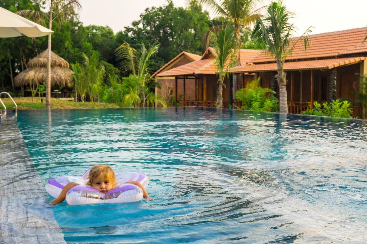 Island Lodge Phú Quốc Exterior foto