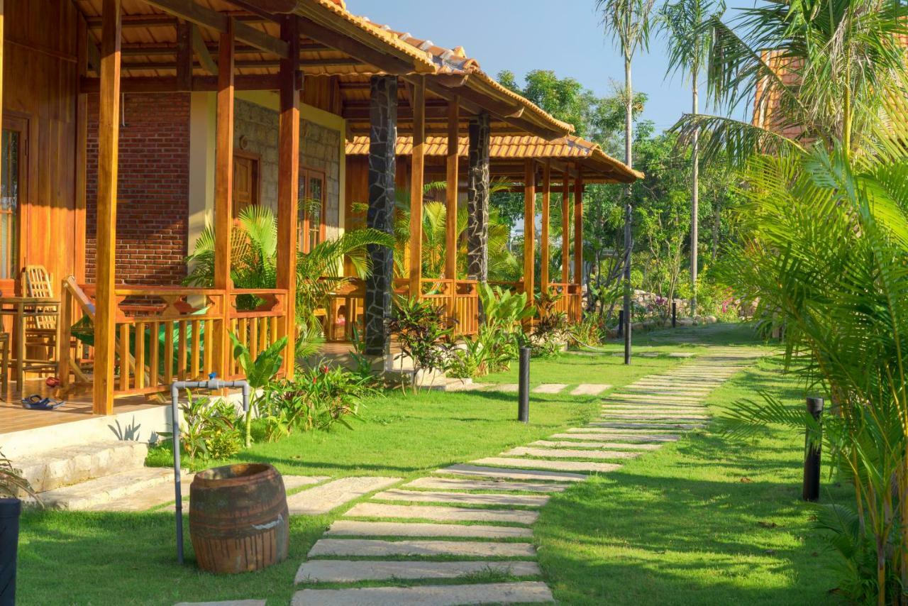 Island Lodge Phú Quốc Exterior foto