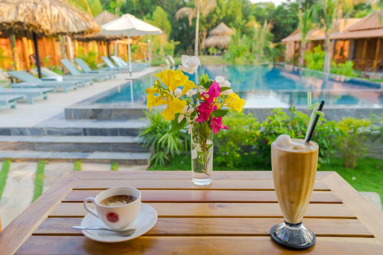 Island Lodge Phú Quốc Exterior foto