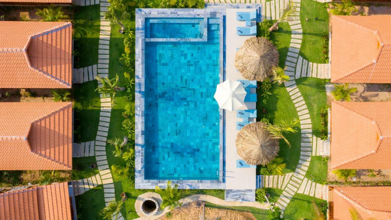 Island Lodge Phú Quốc Exterior foto