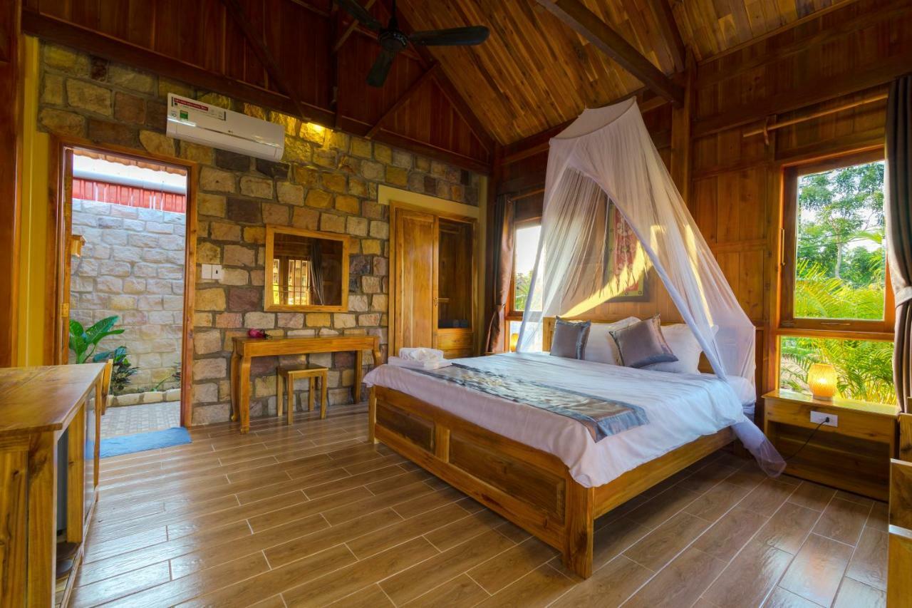 Island Lodge Phú Quốc Exterior foto