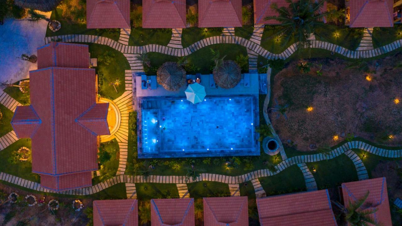 Island Lodge Phú Quốc Exterior foto