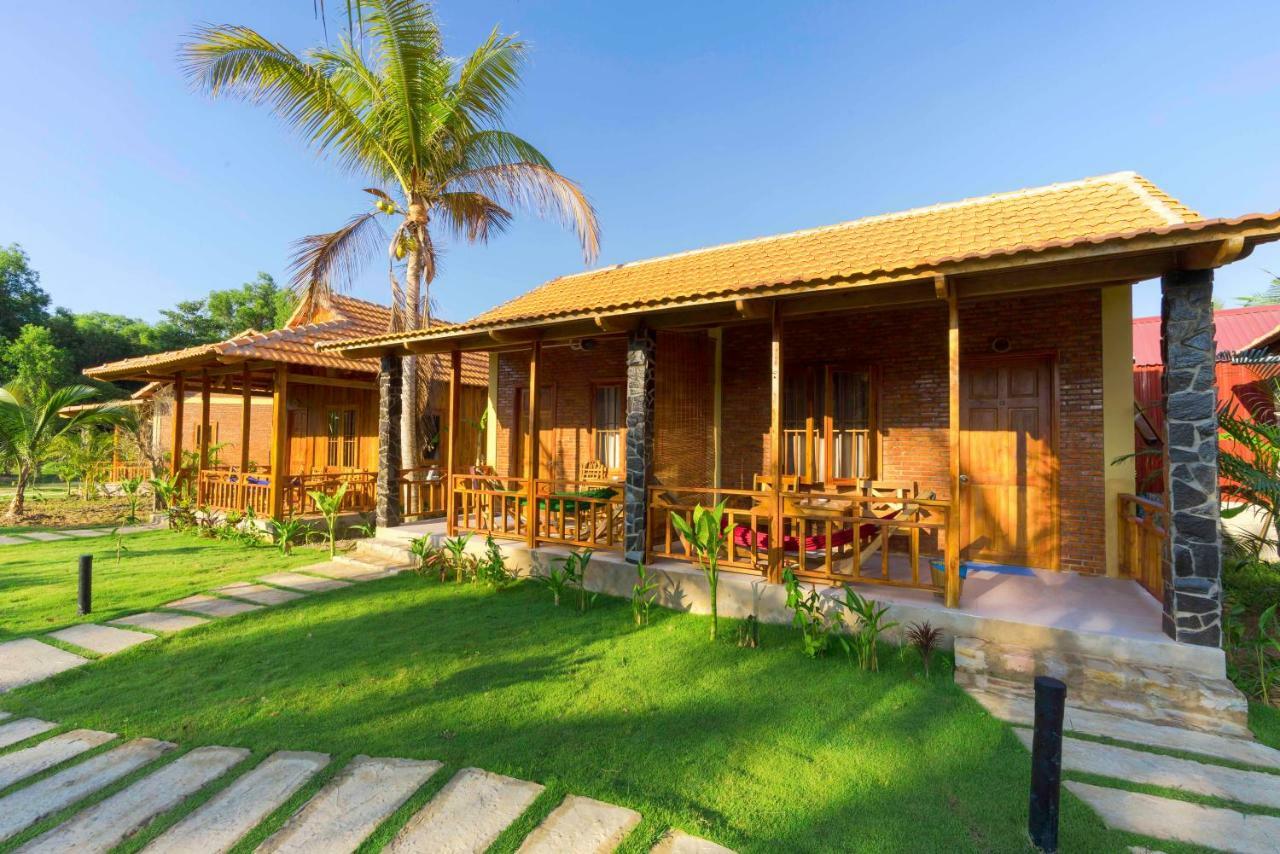 Island Lodge Phú Quốc Exterior foto
