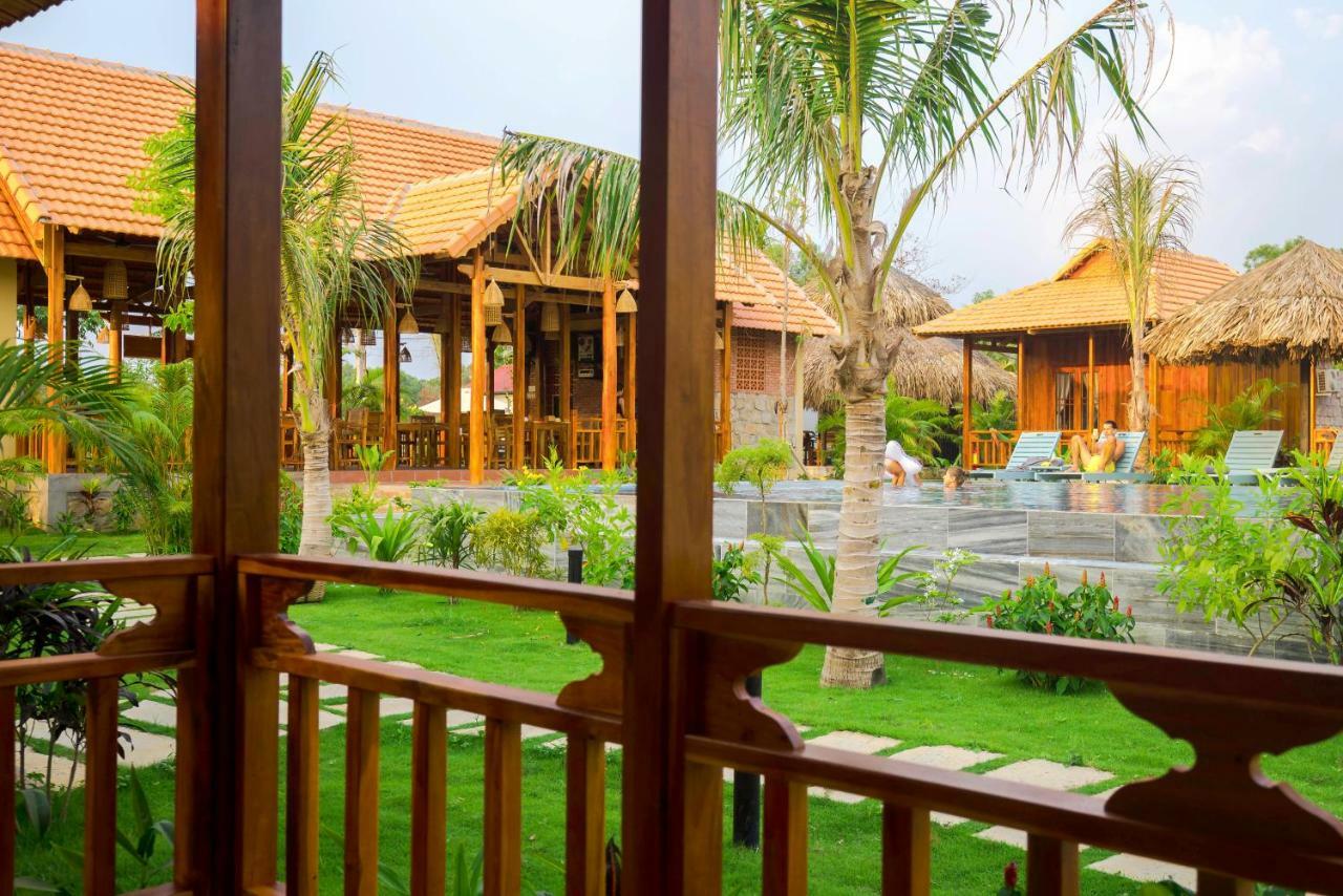 Island Lodge Phú Quốc Exterior foto