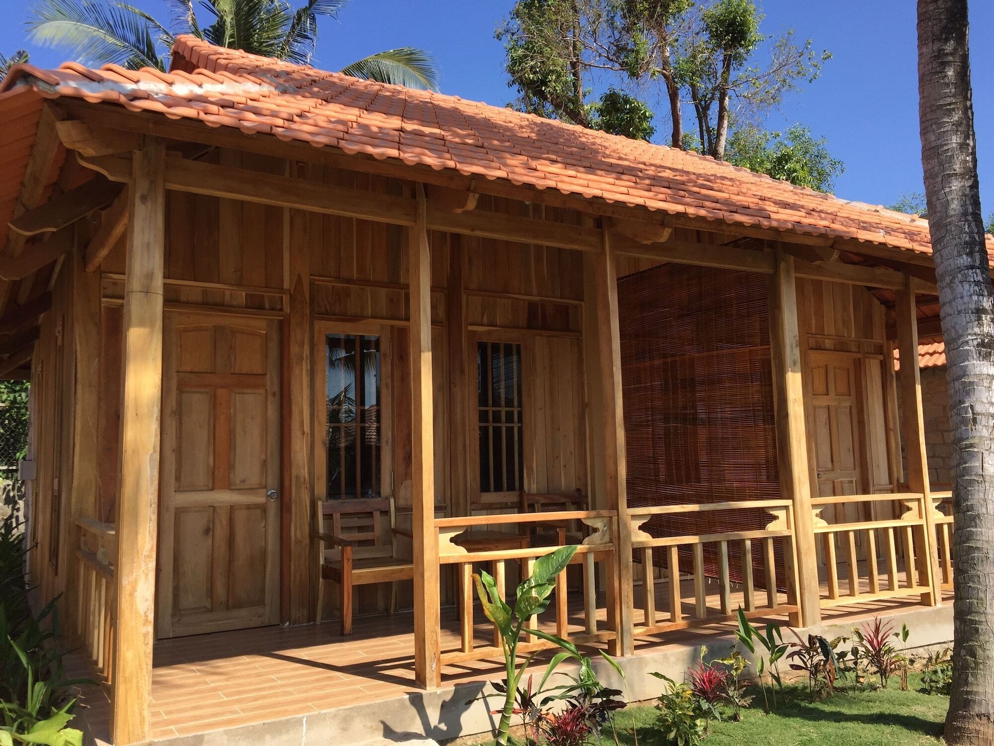 Island Lodge Phú Quốc Exterior foto