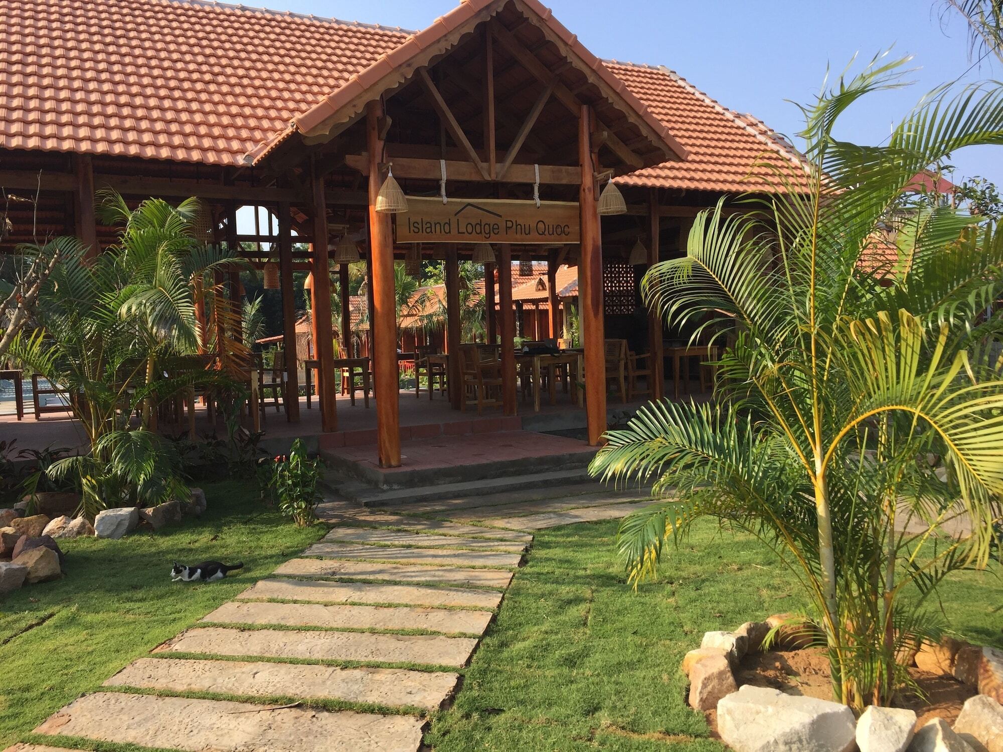 Island Lodge Phú Quốc Exterior foto