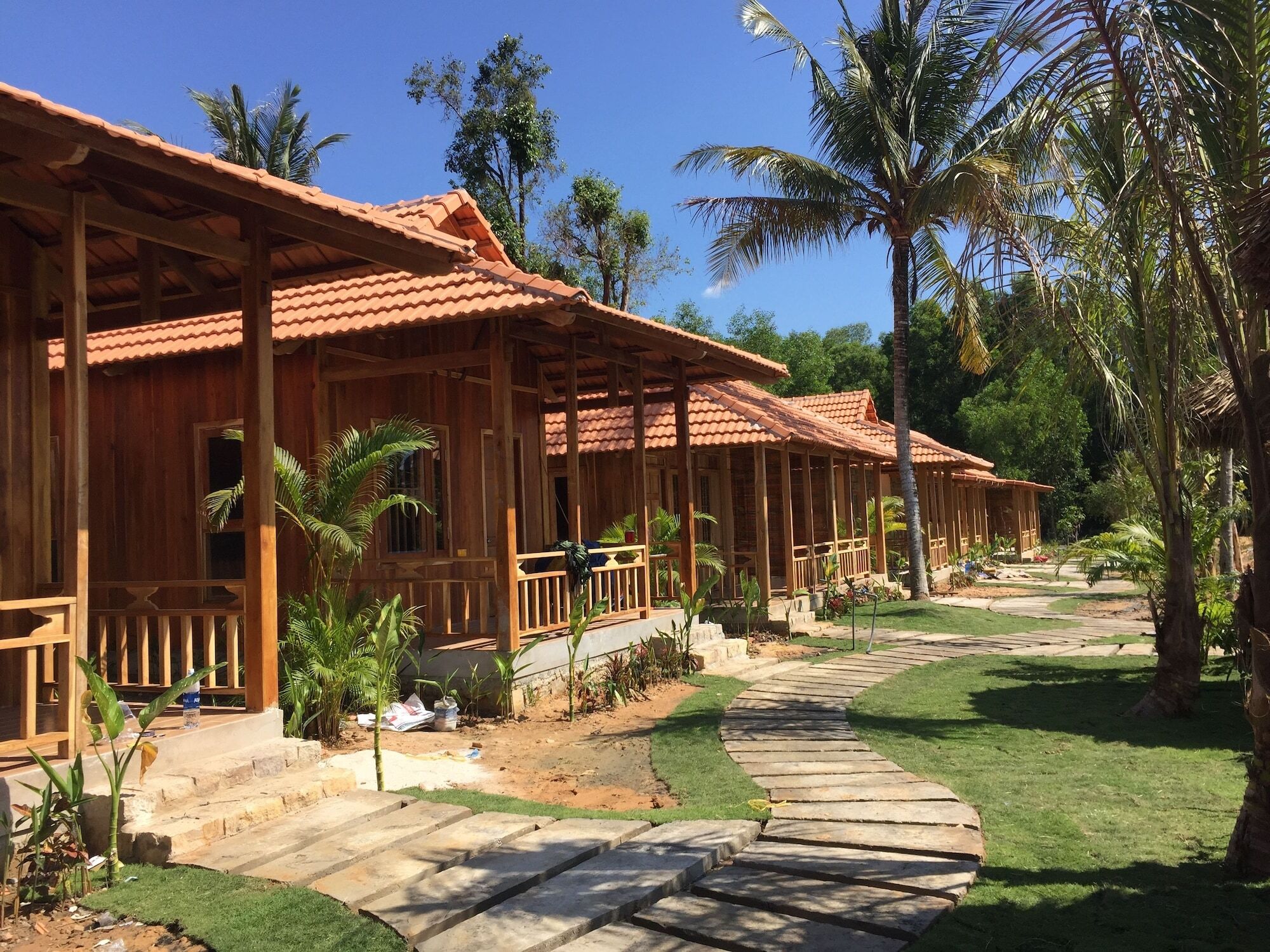 Island Lodge Phú Quốc Exterior foto