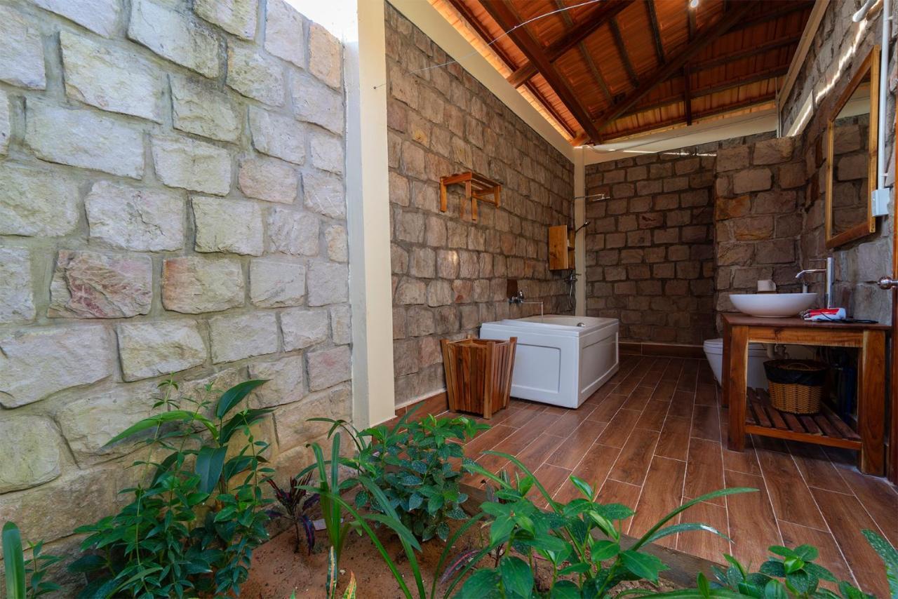 Island Lodge Phú Quốc Exterior foto