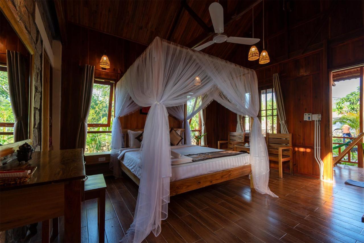 Island Lodge Phú Quốc Exterior foto