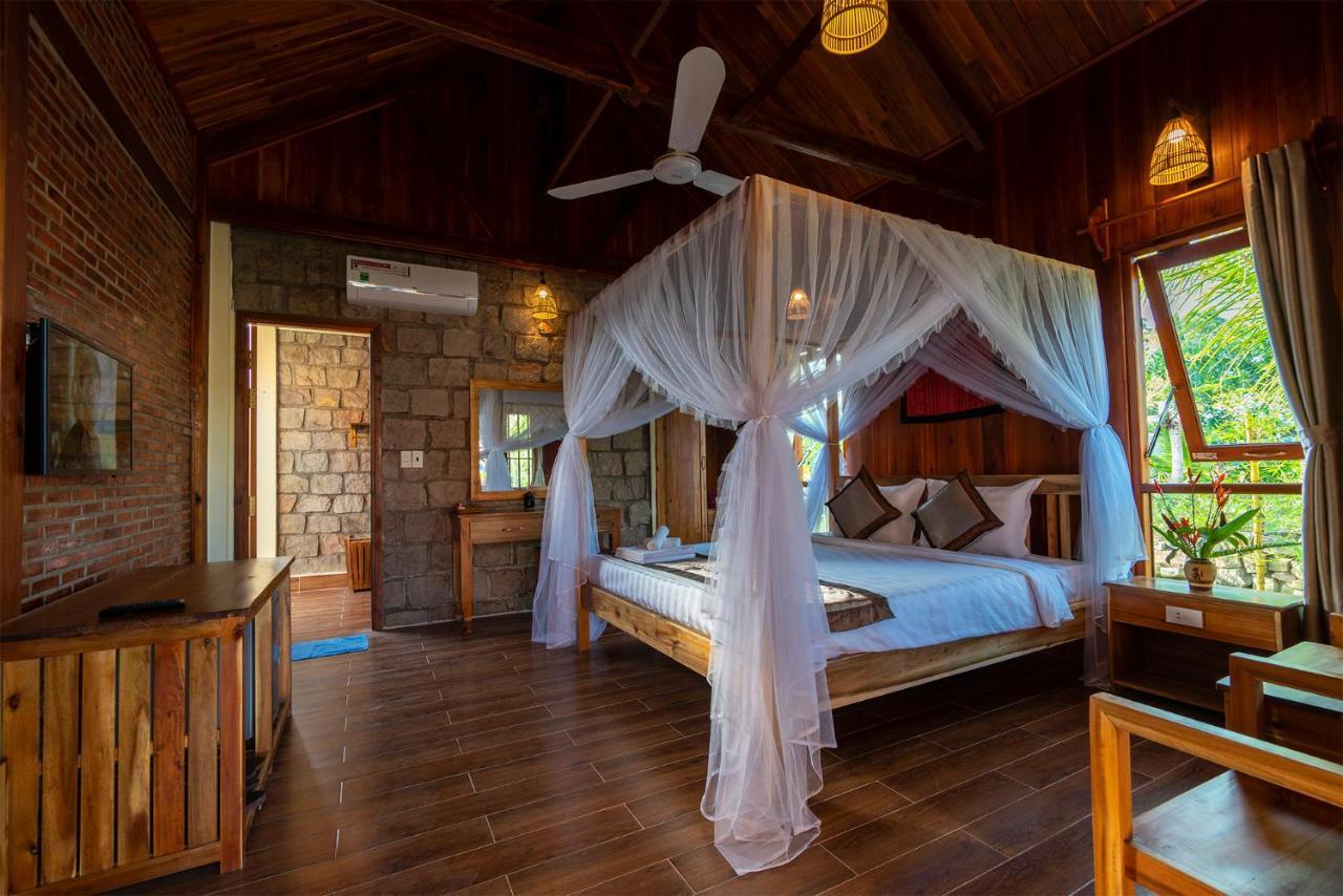Island Lodge Phú Quốc Exterior foto