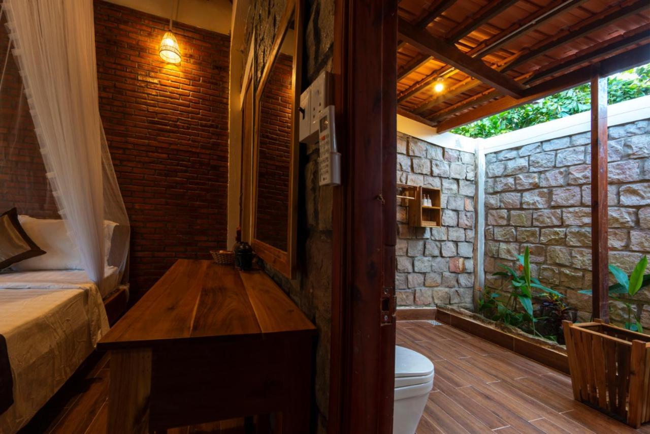Island Lodge Phú Quốc Exterior foto
