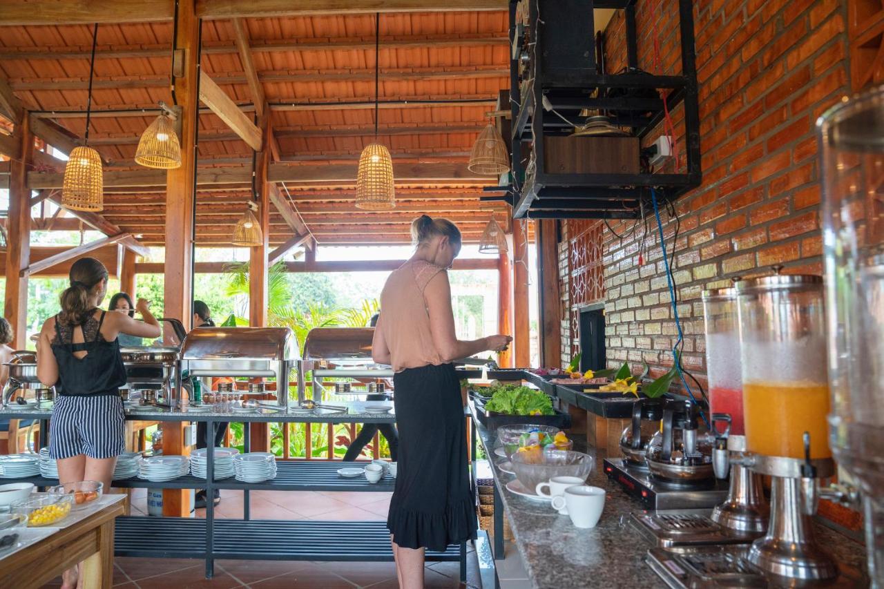 Island Lodge Phú Quốc Exterior foto